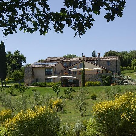 Podere Carceroni Poggi del Sasso Bagian luar foto
