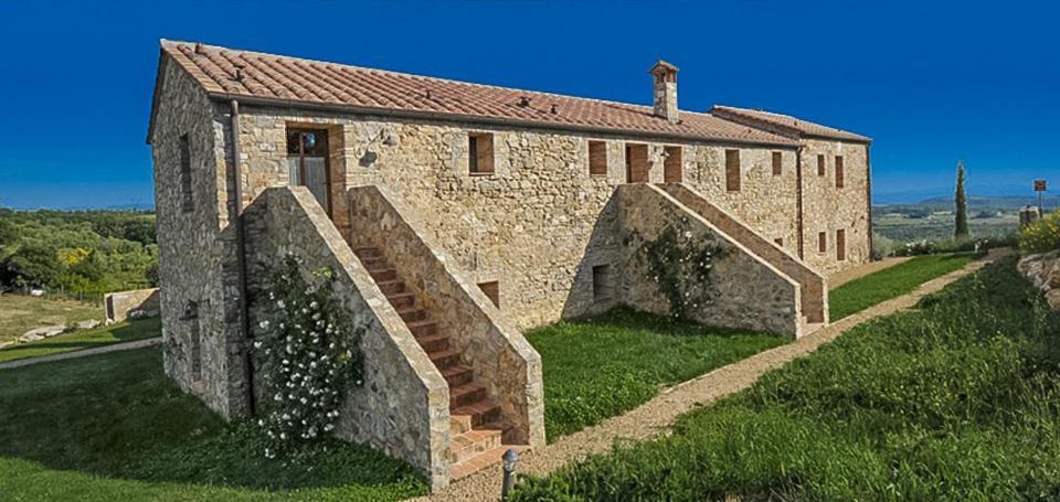 Podere Carceroni Poggi del Sasso Bagian luar foto