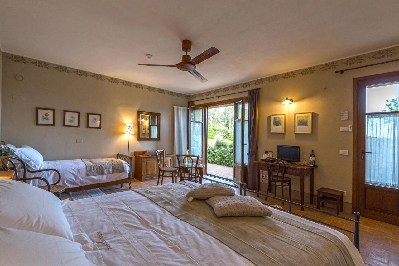 Podere Carceroni Poggi del Sasso Bagian luar foto