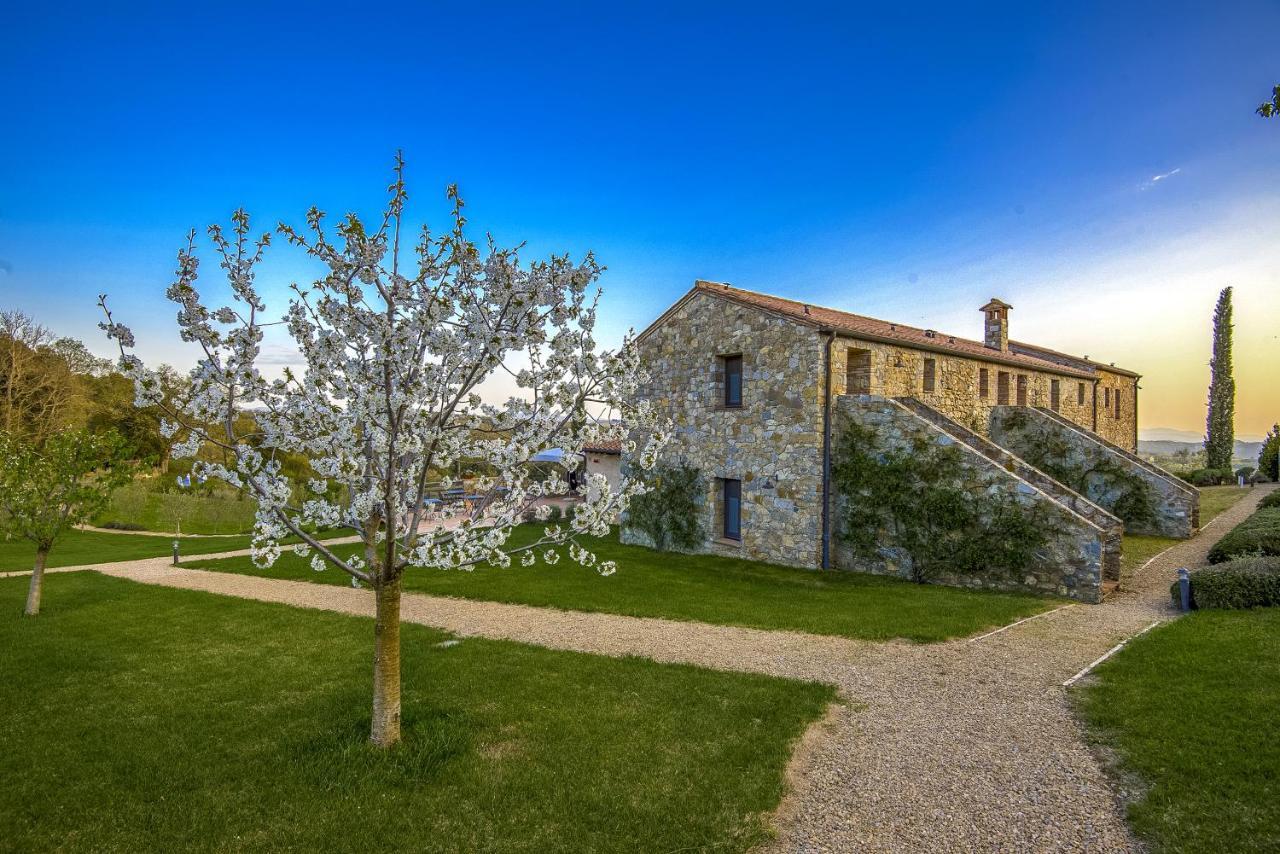 Podere Carceroni Poggi del Sasso Bagian luar foto
