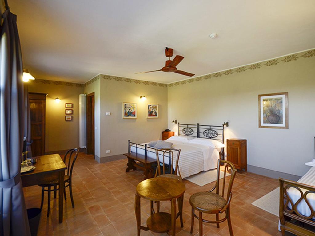 Podere Carceroni Poggi del Sasso Bagian luar foto