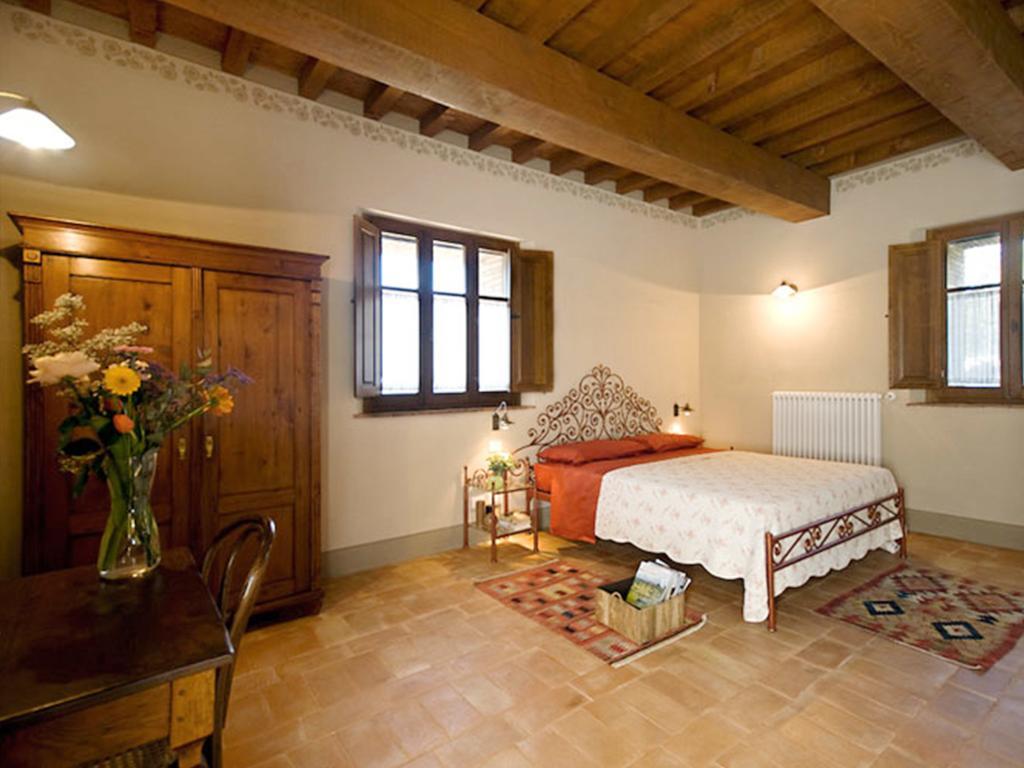 Podere Carceroni Poggi del Sasso Bagian luar foto