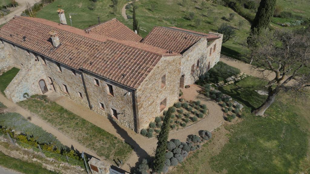 Podere Carceroni Poggi del Sasso Bagian luar foto
