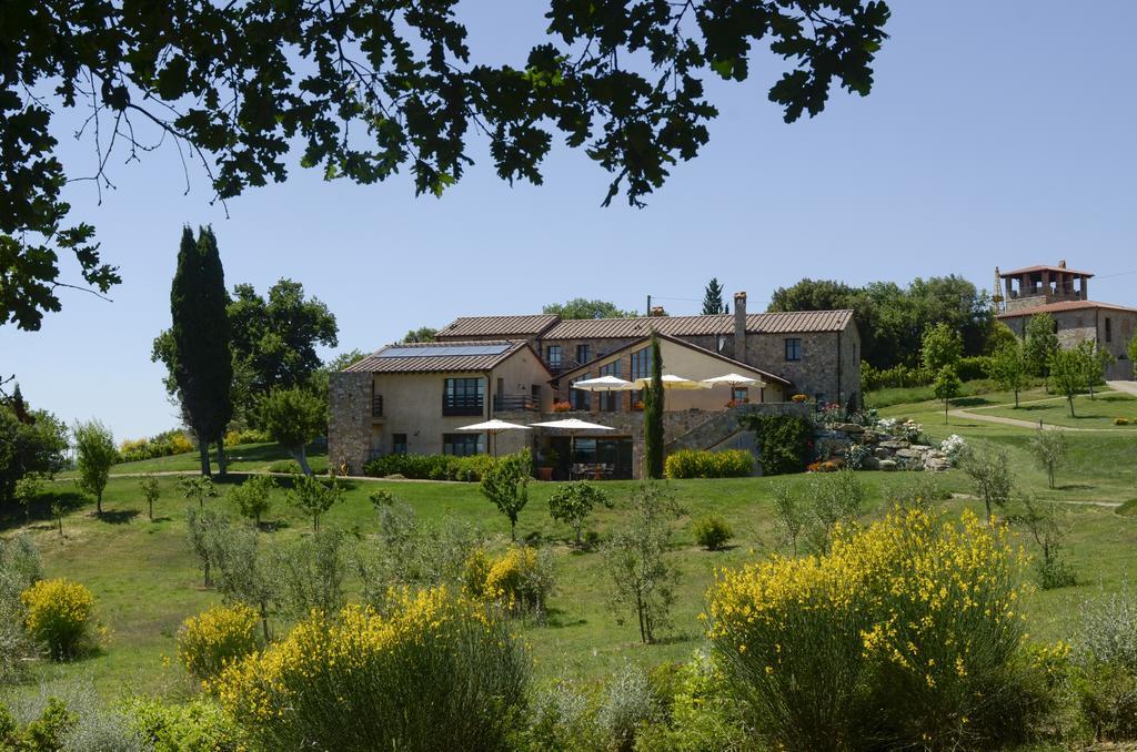 Podere Carceroni Poggi del Sasso Bagian luar foto