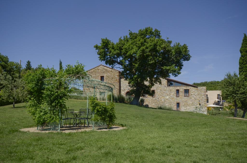Podere Carceroni Poggi del Sasso Bagian luar foto