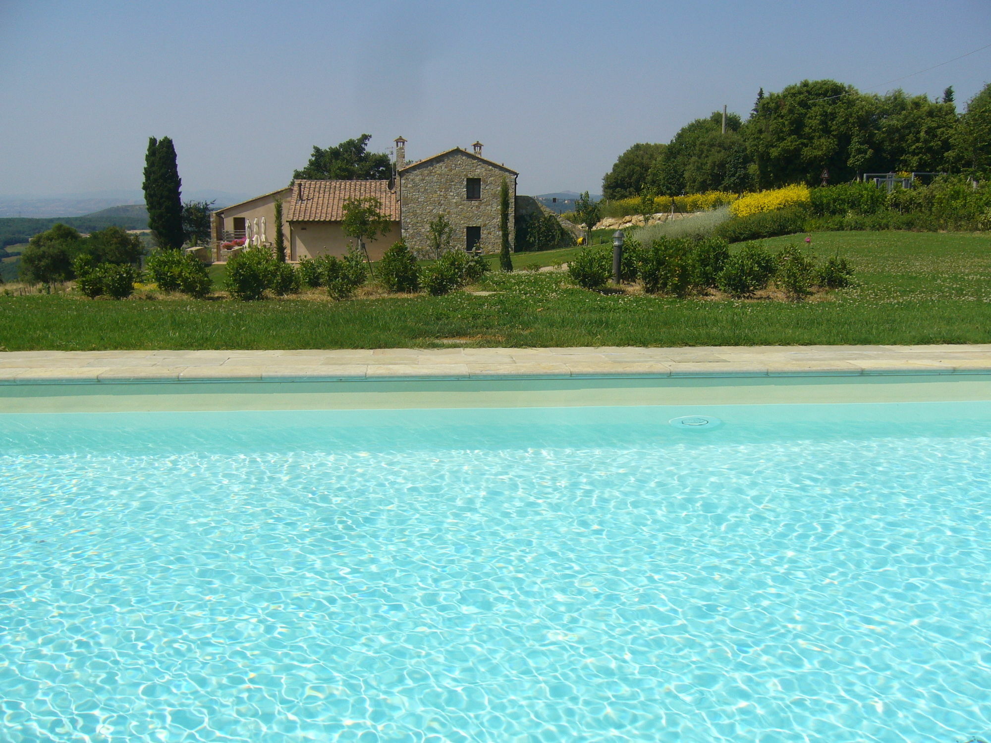 Podere Carceroni Poggi del Sasso Bagian luar foto