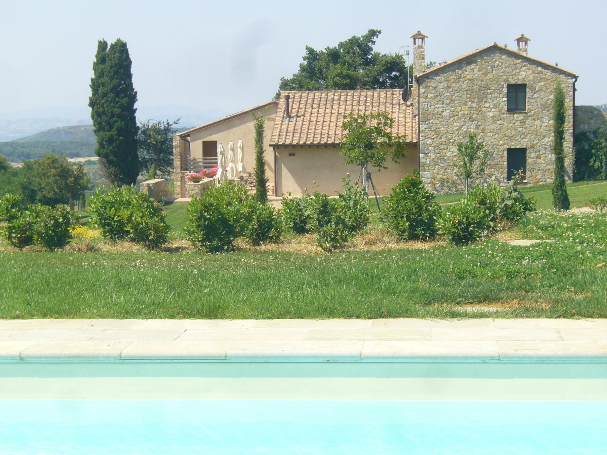 Podere Carceroni Poggi del Sasso Bagian luar foto