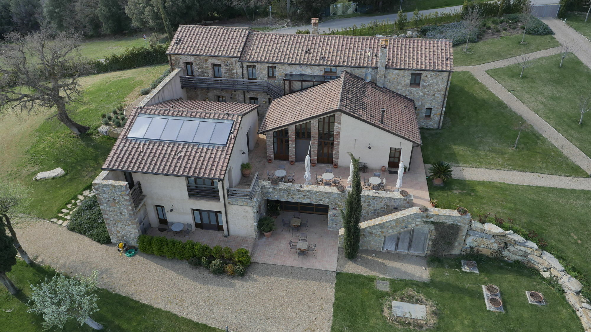 Podere Carceroni Poggi del Sasso Bagian luar foto